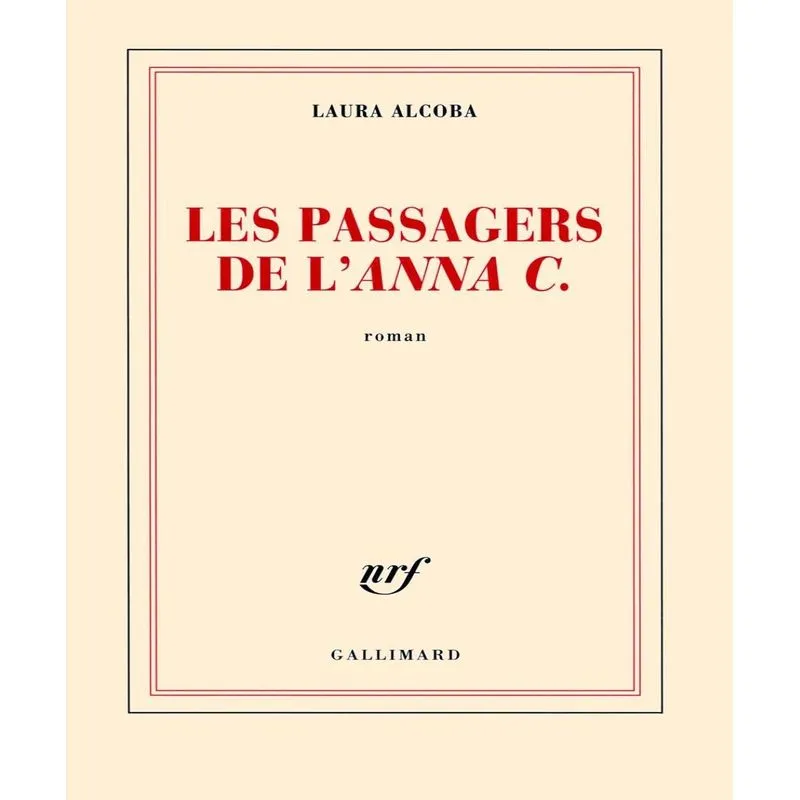 Les Passagers De Lanna C.