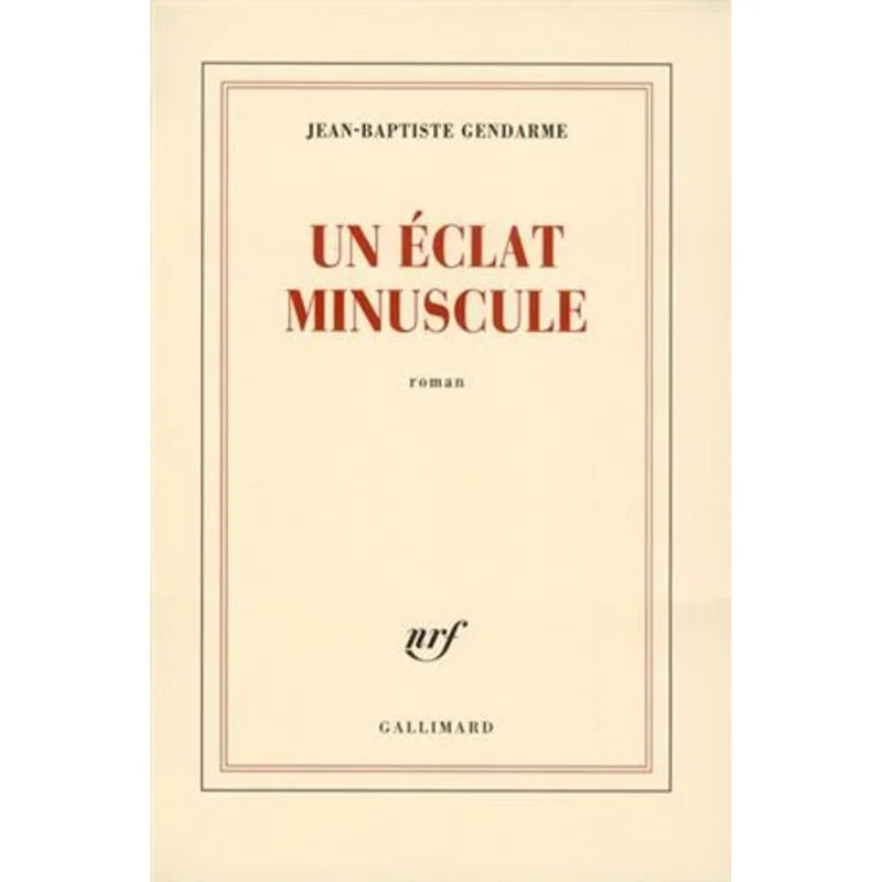 Un Eclat Minuscule