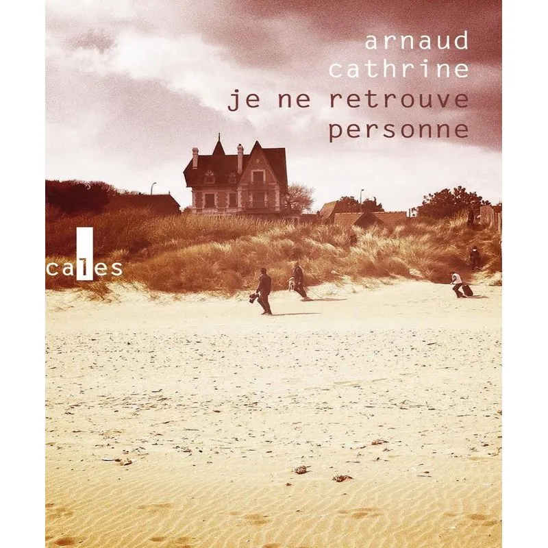 Je Ne Retrouve Personne