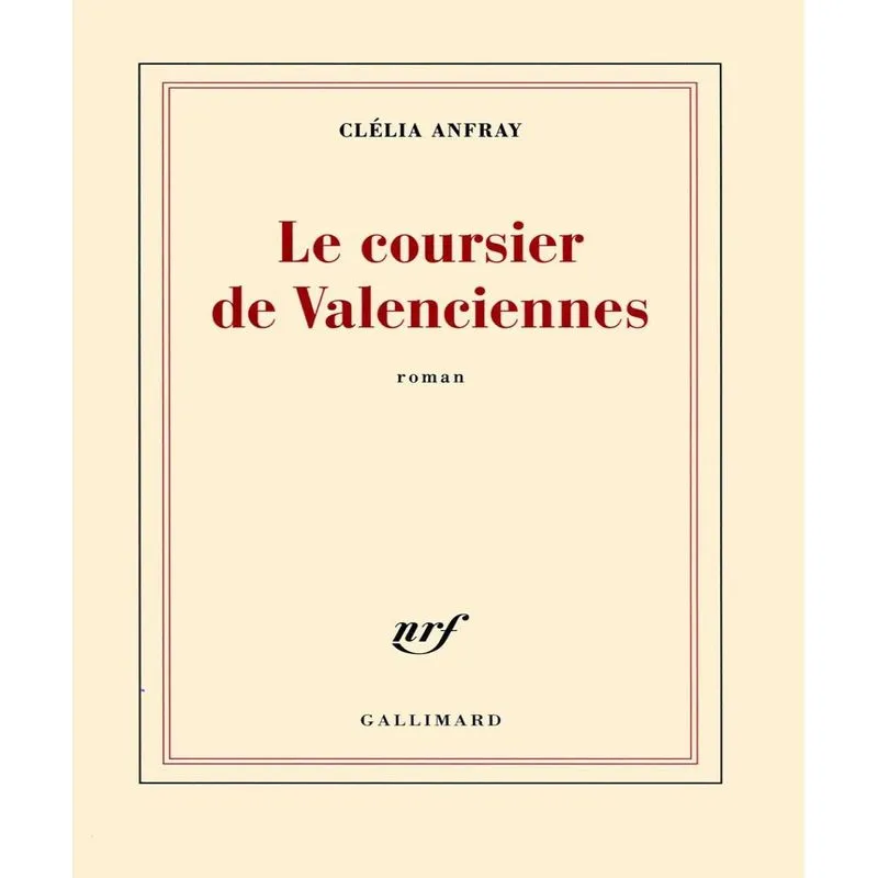 Le Coursier De Valenciennes