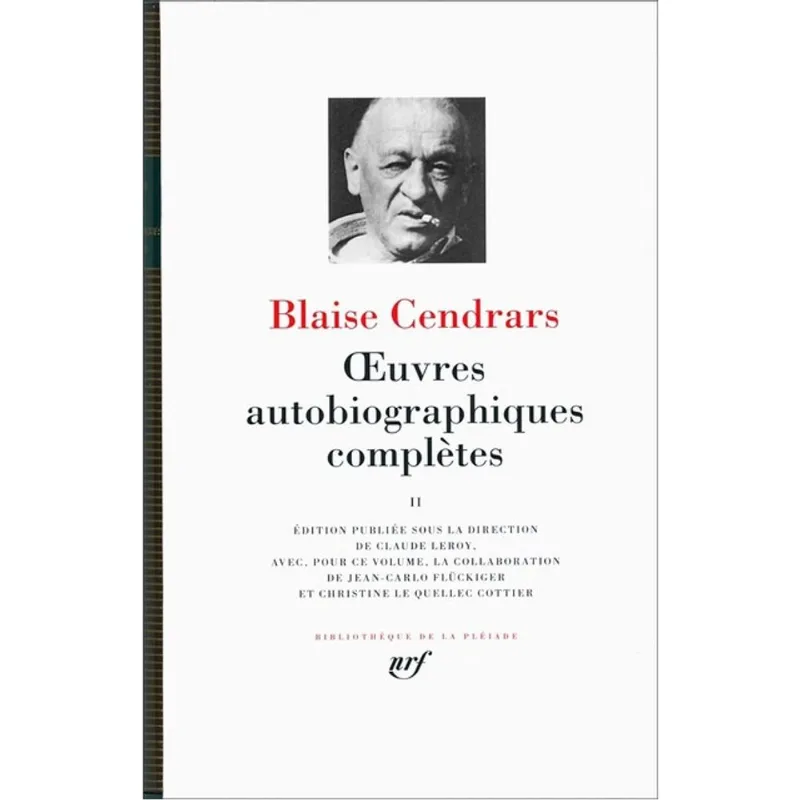 OEUVRES AUTOBIOGRAPHIQUES COMPLÈTES - VOL. 2