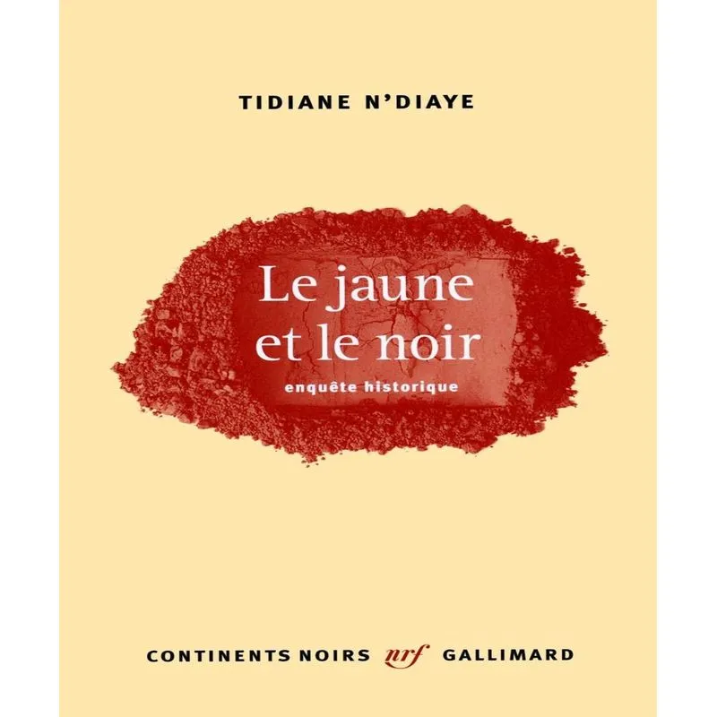 Le Jaune Et Le Noir