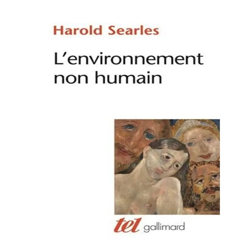 Lenvironnement Non Humain