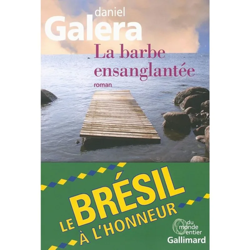 LA BARBE ENSANGLANTÉE
