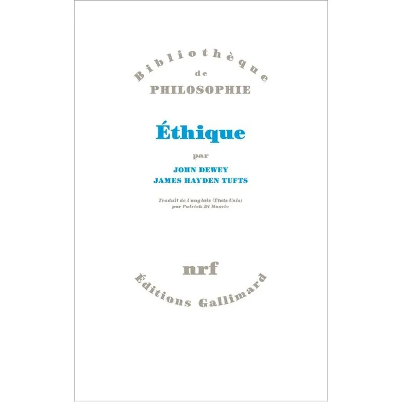 ÉTHIQUE