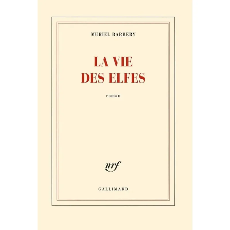 LA VIE DES ELFES