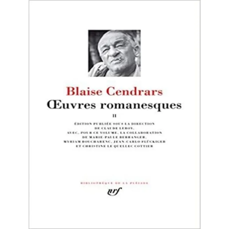 OEUVRES ROMANESQUES - III