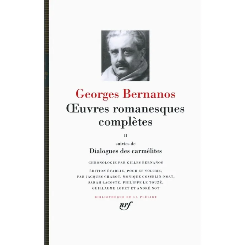 ŒUVRES ROMANESQUES COMPLÈTES - TOME II