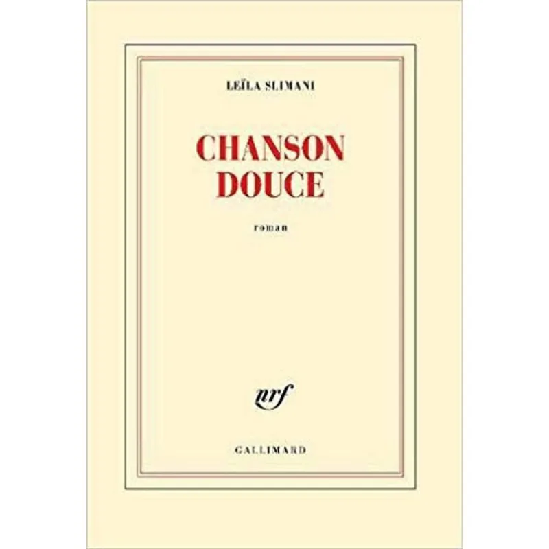 CHANSON DOUCE