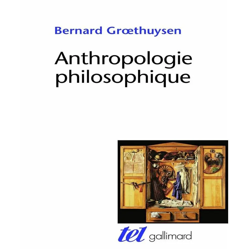 Anthropologie Philosophique