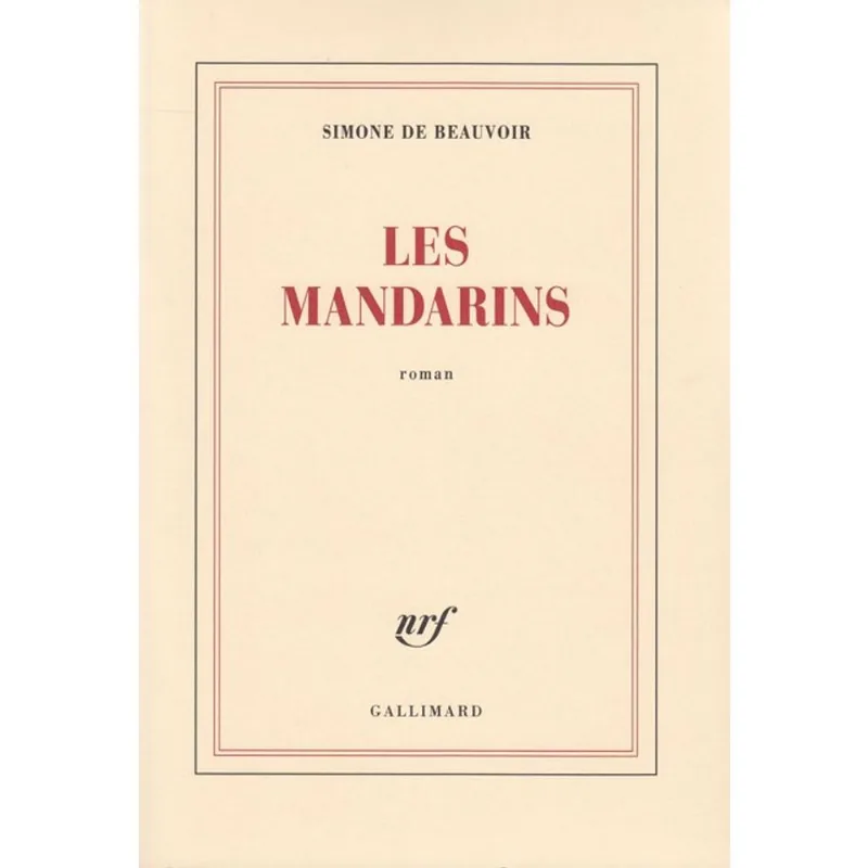 LES MANDARINS