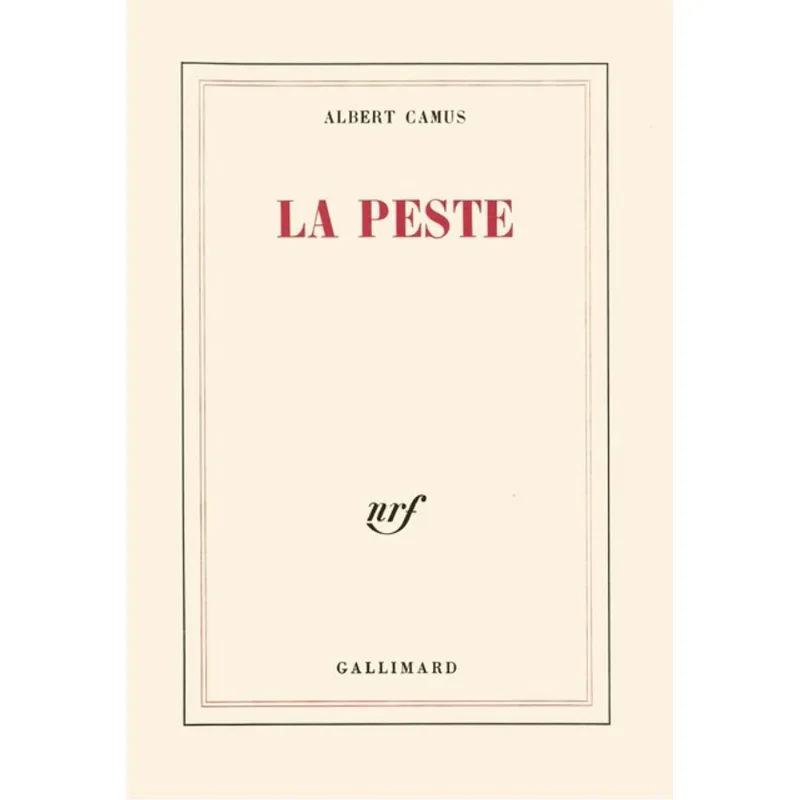 LA PESTE