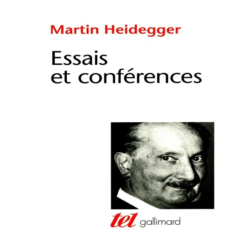 Essais Et Conférences