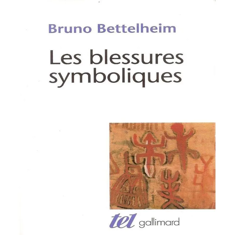 Les Blessures Symboliques - Essai Dinterprétation Des Rites Dinitiation