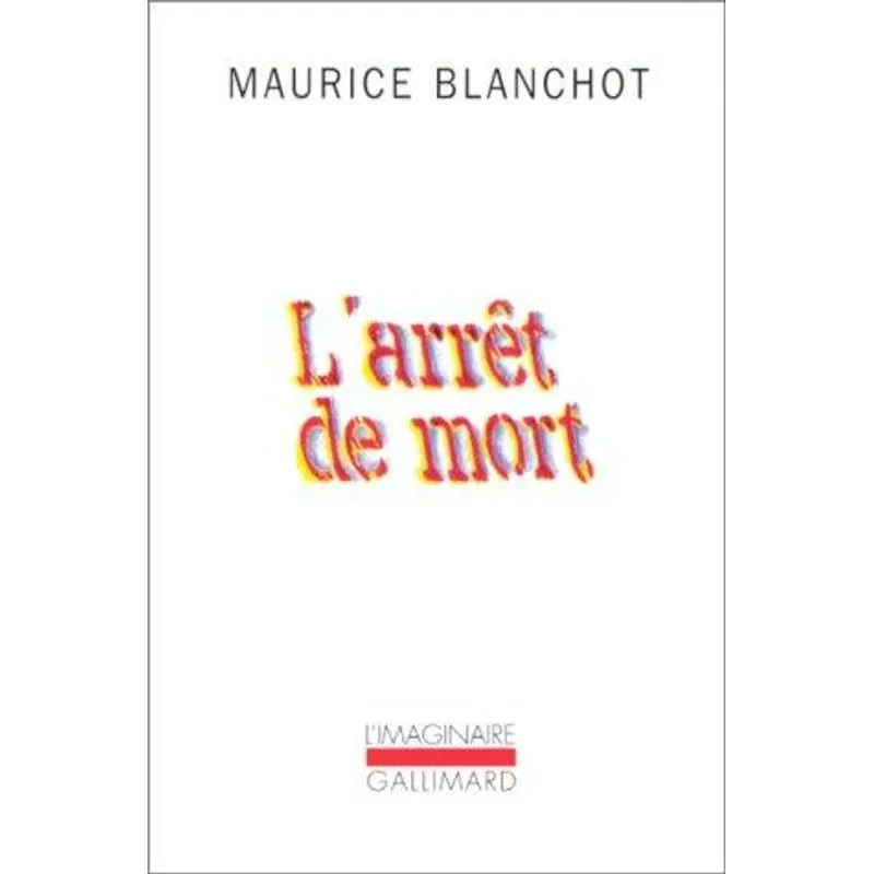 l' Arret de Mort