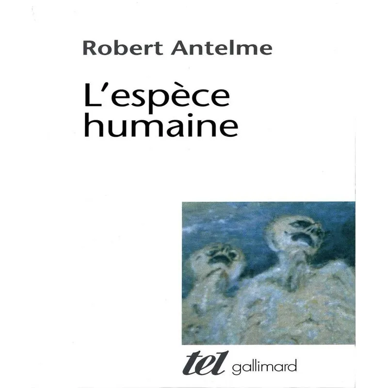 Lespèce Humaine