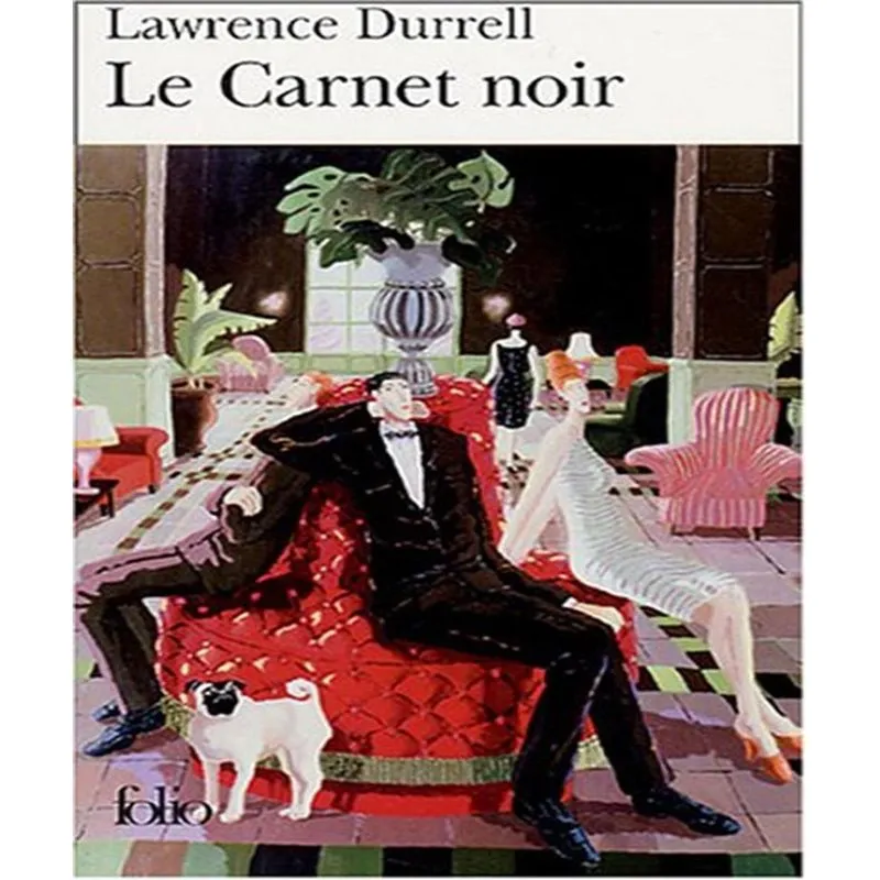 Le Carnet Noir