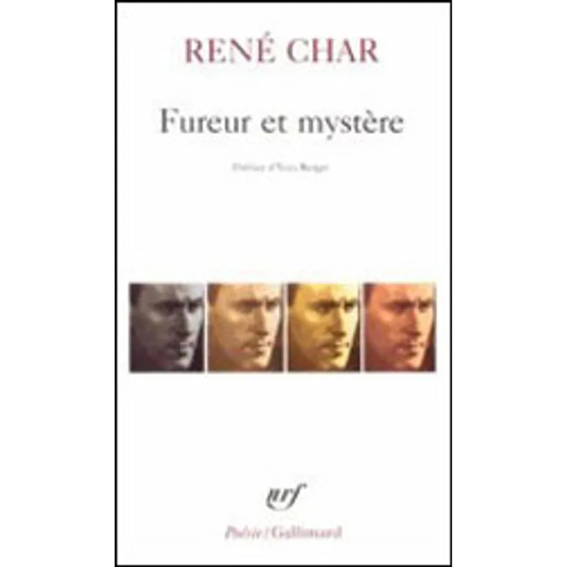 FUREUR ET MYSTERE