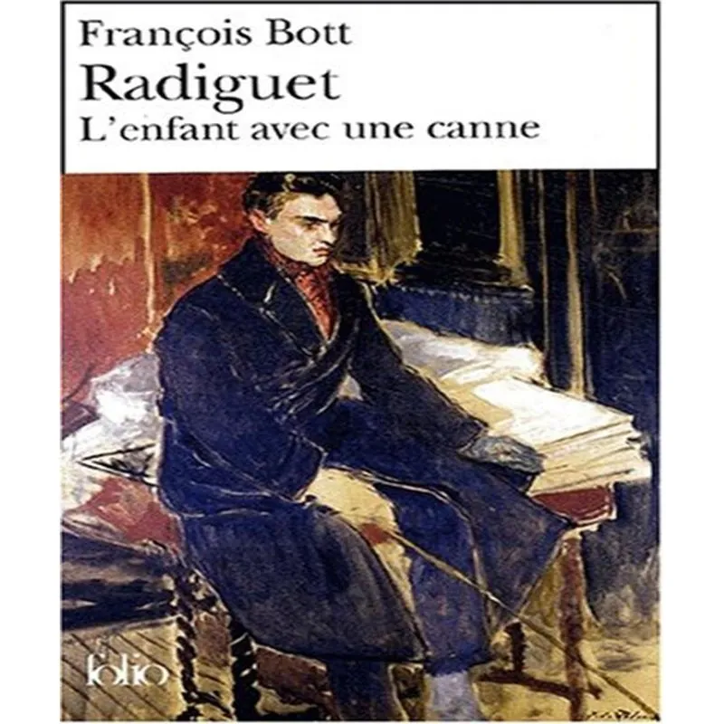 Radiguet - Lenfant Avec Une Canne