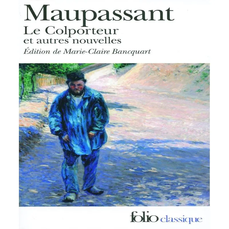 Le Colporteur Et Autres Nouvelles