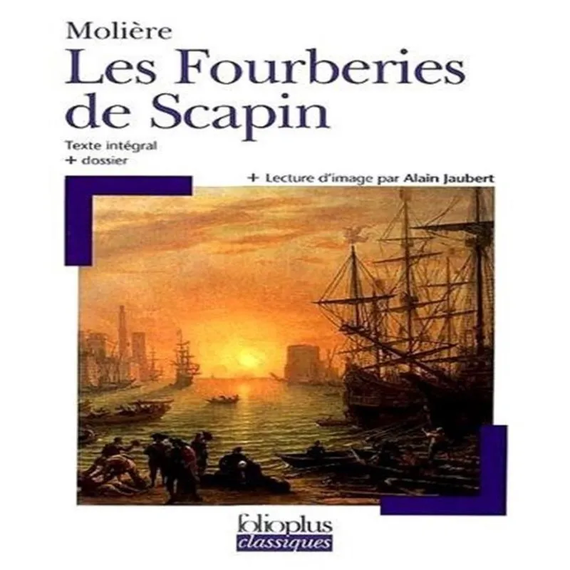 Les Fourberies De Scapin