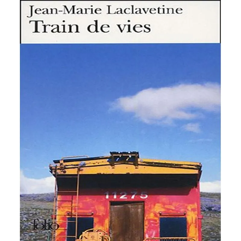 Train De Vies