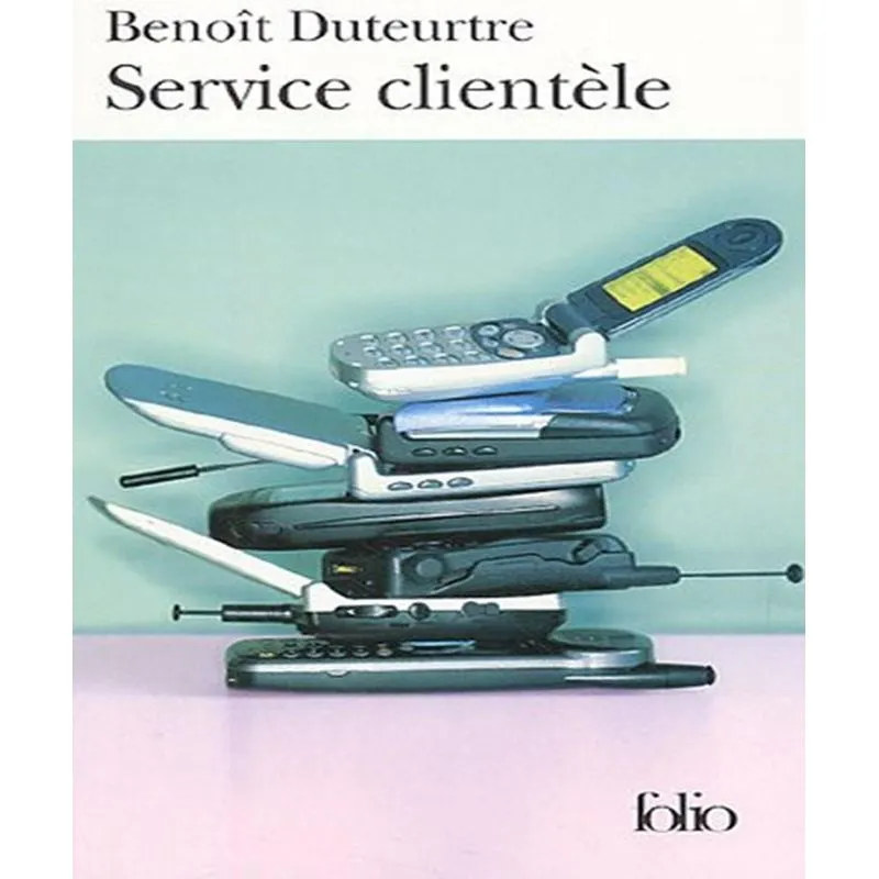 Service Clientèle