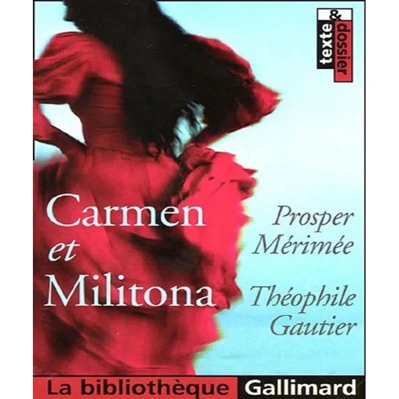 Carmen - Militona