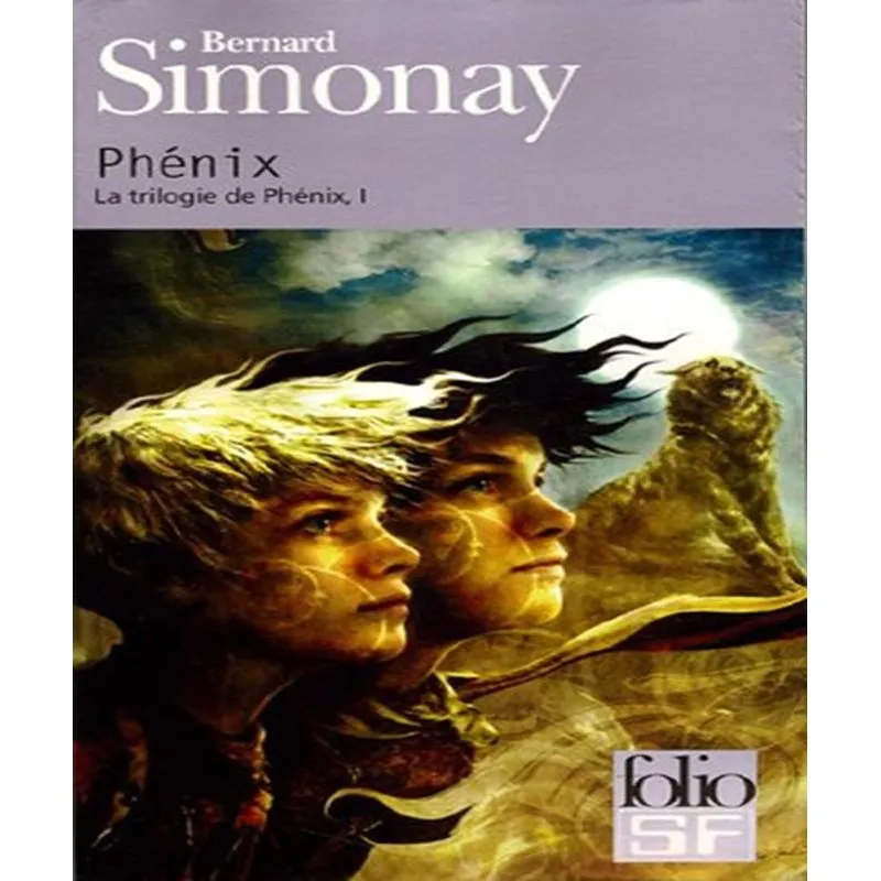 Phénix - Trilogie De Phénix 1