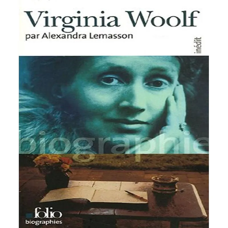 Virginia Woolf