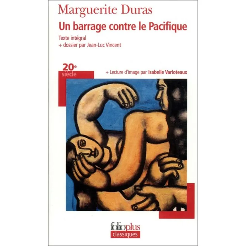UN BARRAGE CONTRE LE PACIFIQUE