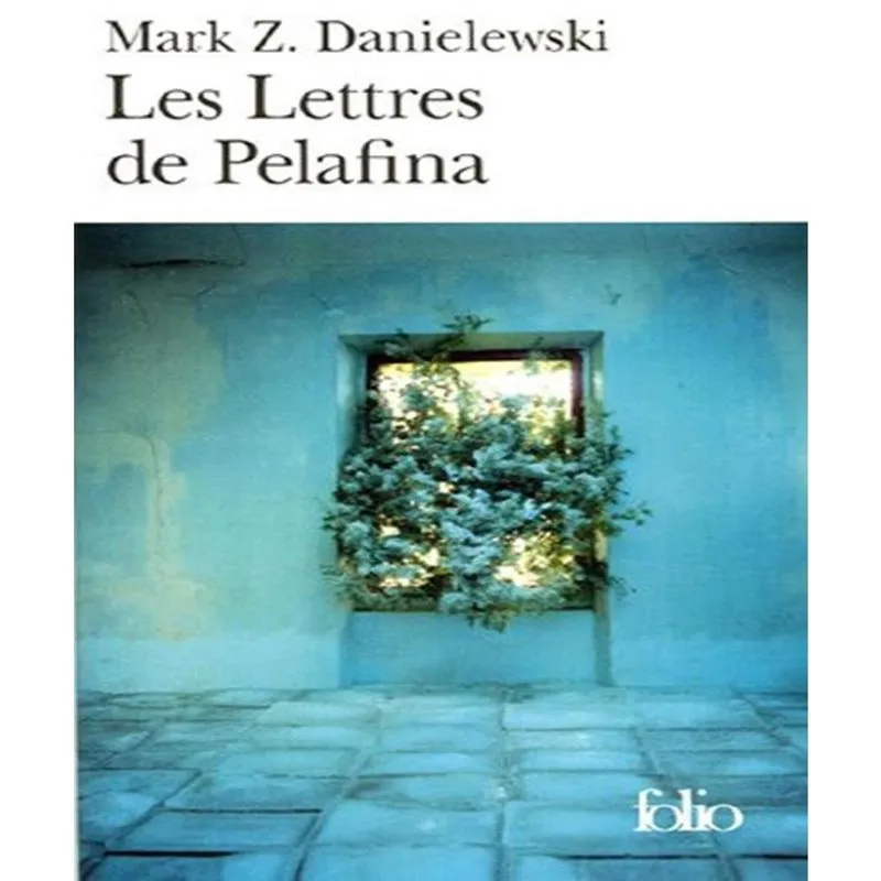 Les lettres de pelafina