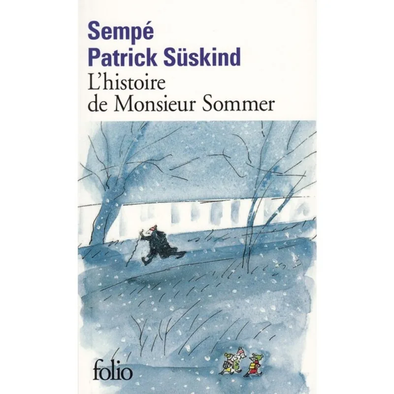 L'HISTOIRE DE MONSIEUR SOMMER