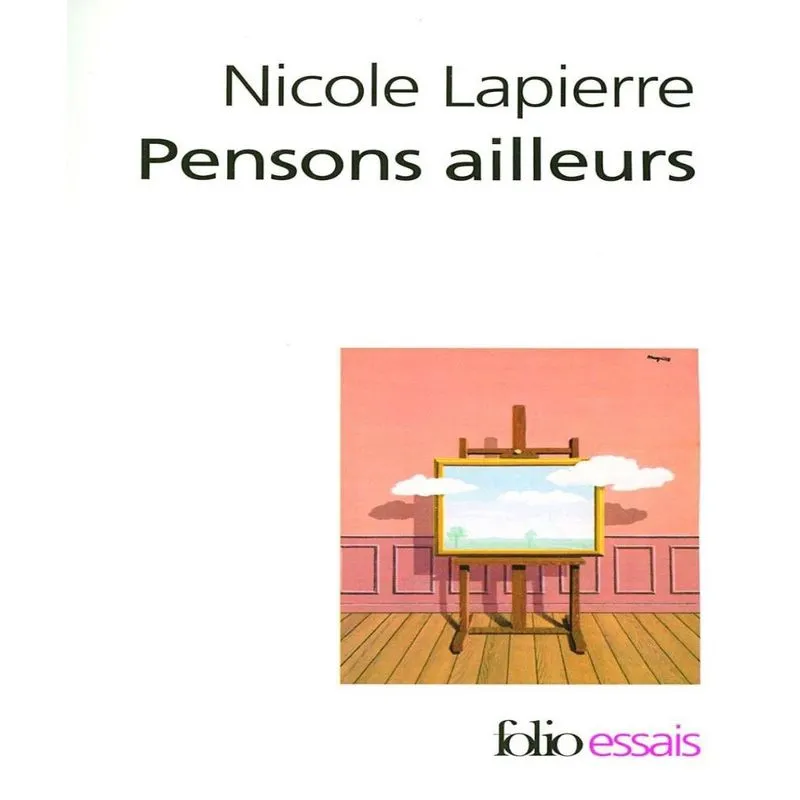 Pensons ailleurs