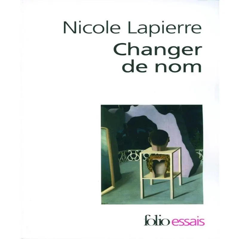 Changer de nom