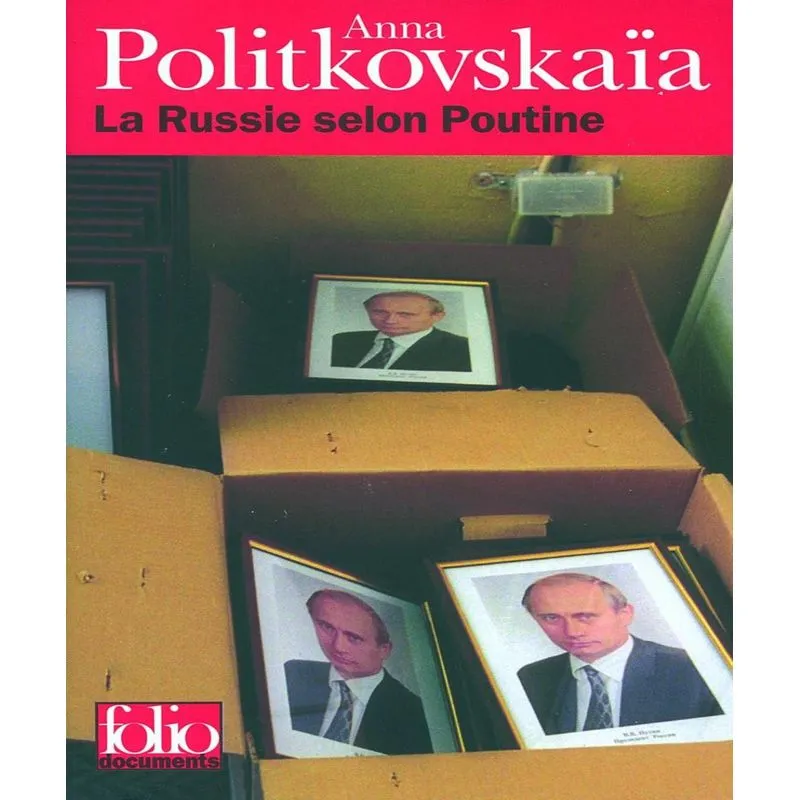 La Russie Selon Poutine