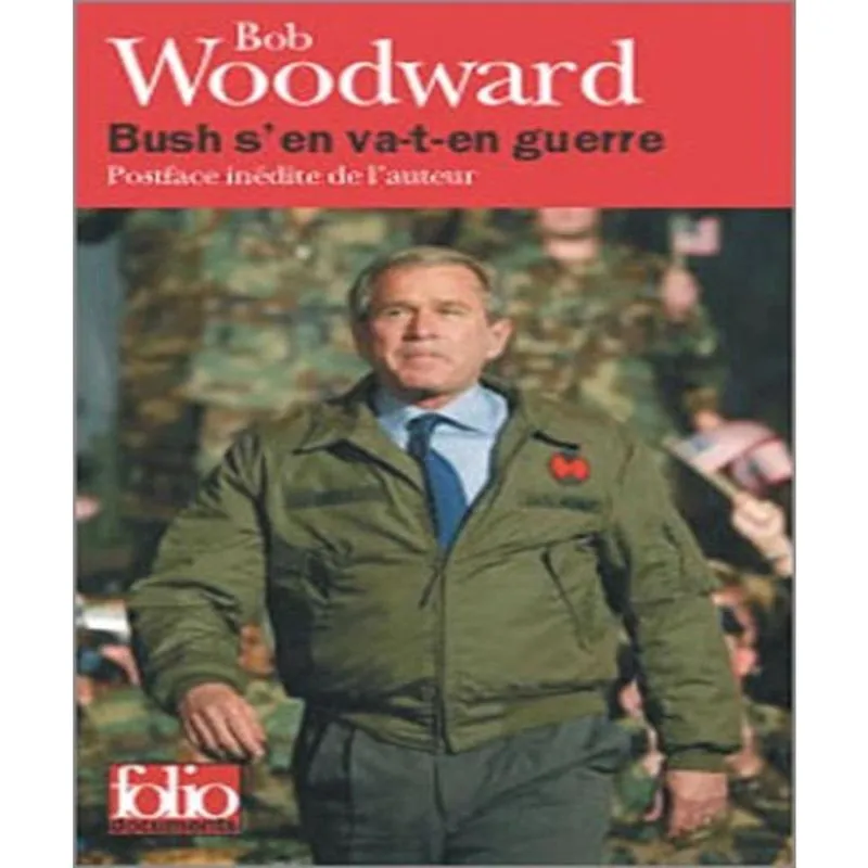 Bush sen va-t-en guerre