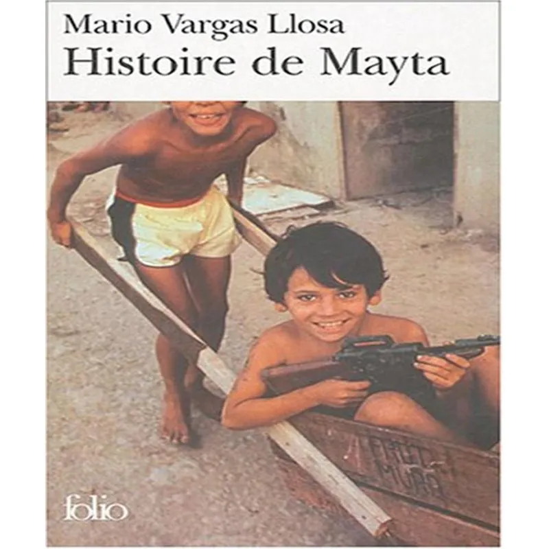 Histoire De Mayta
