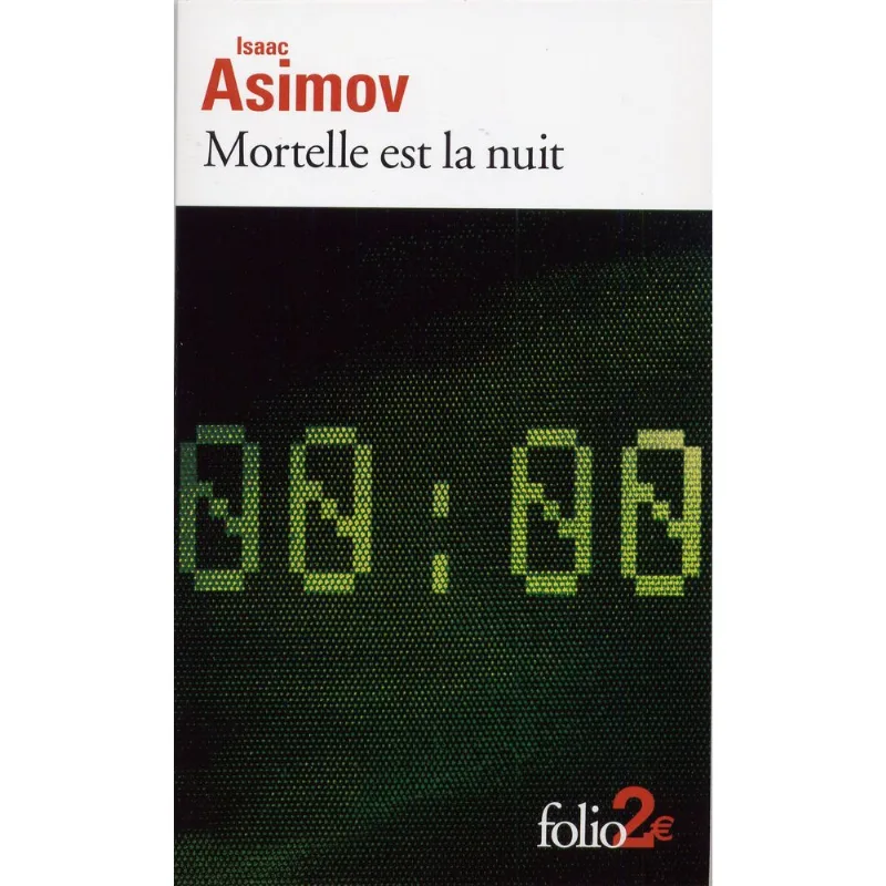 MORTELLE EST LA NUIT
