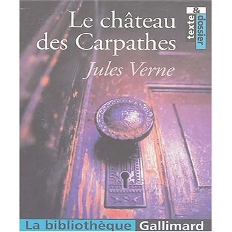 Le Château Des Carpathes