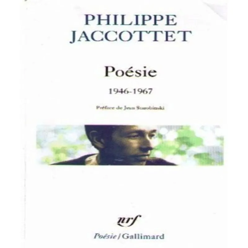 Poésie (1946-1967)