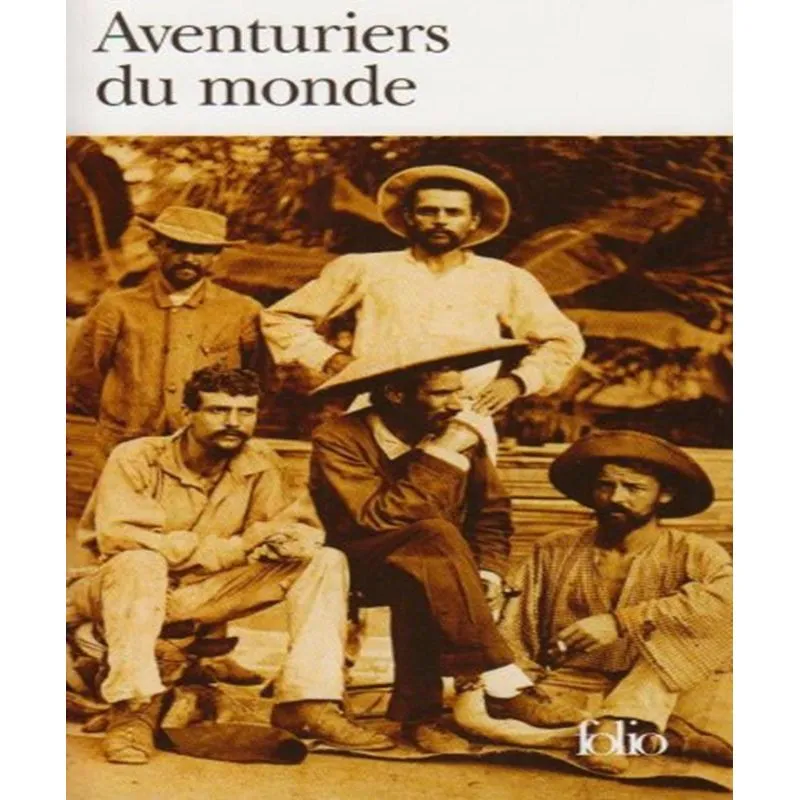 Aventuriers Du Monde