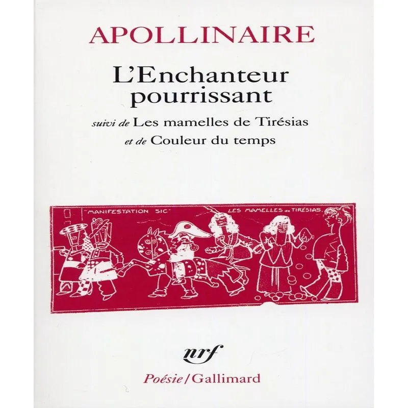 Lenchanteur Pourrissant