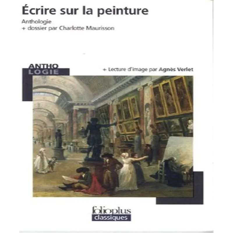 Écrire Sur La Peinture
