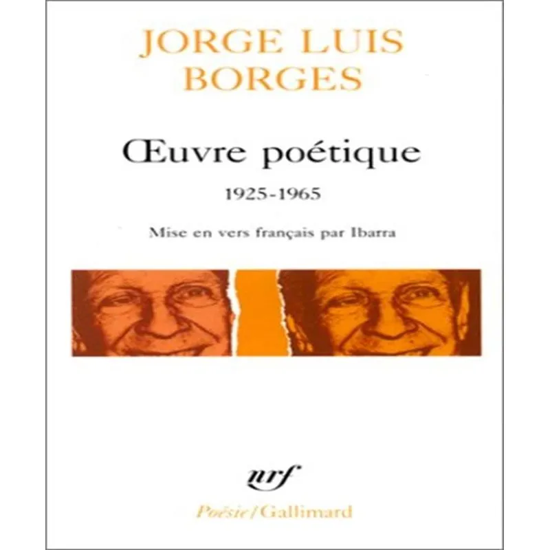 Oeuvre Poétique (1925-1965)