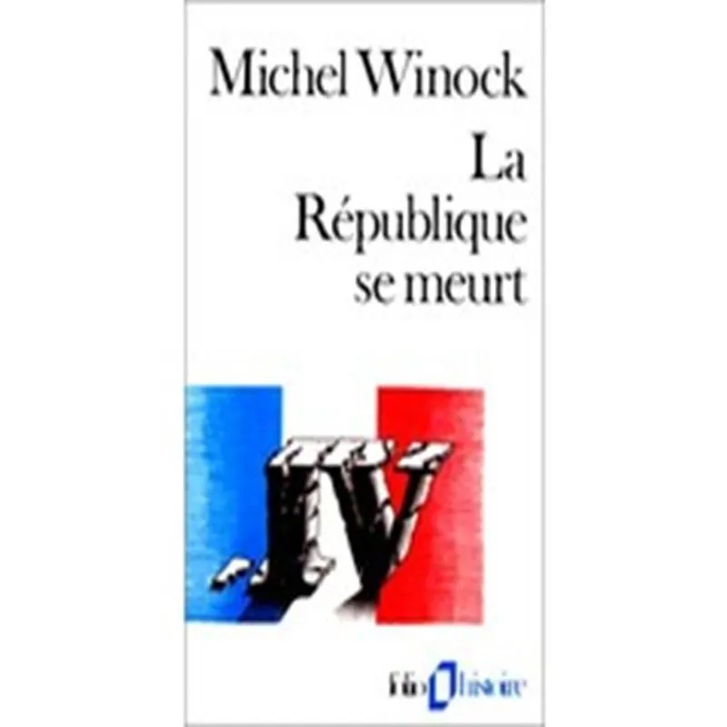 La République Se Meurt