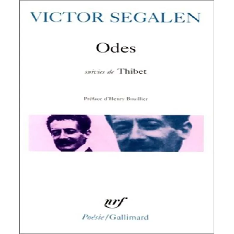Odes - Thibet