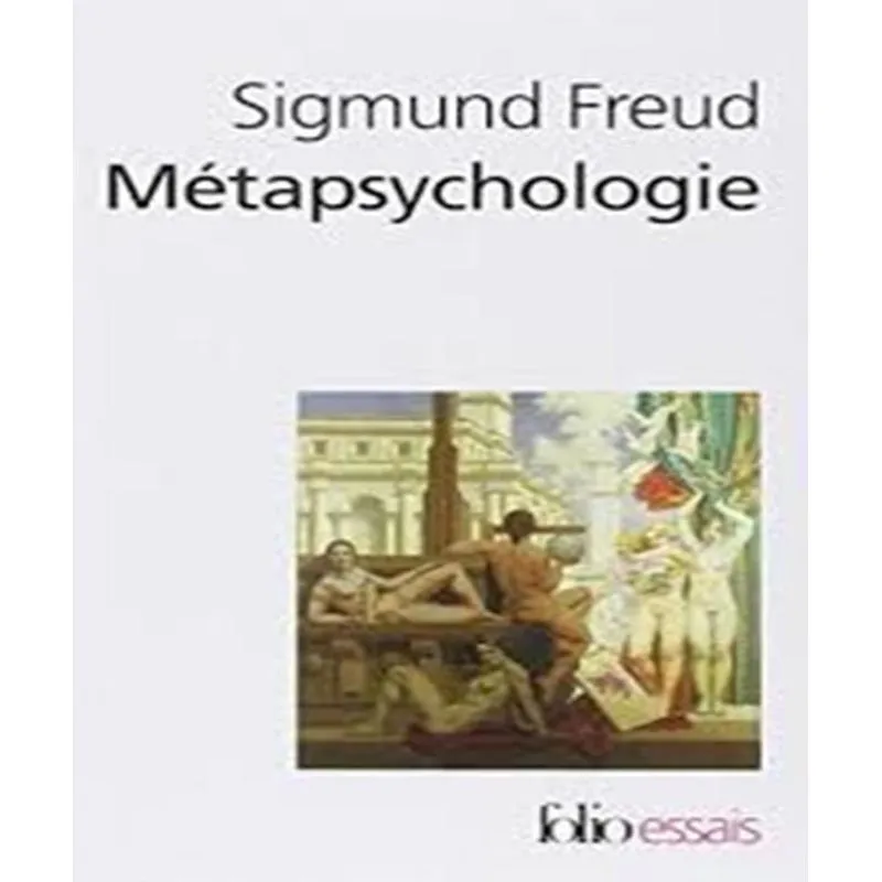 Métapsychologie