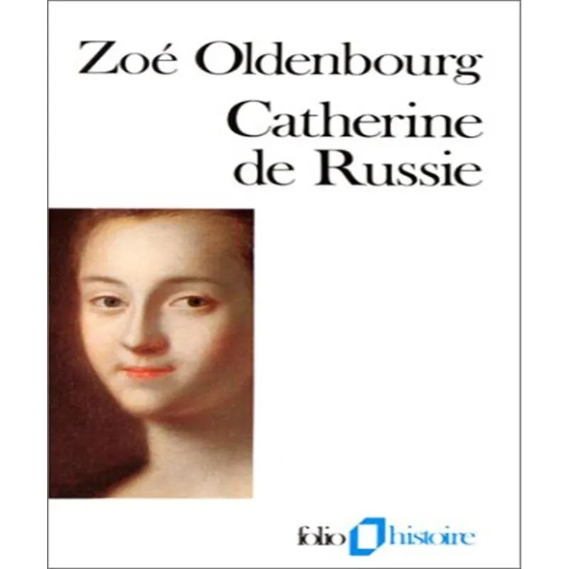 Catherine De Russie