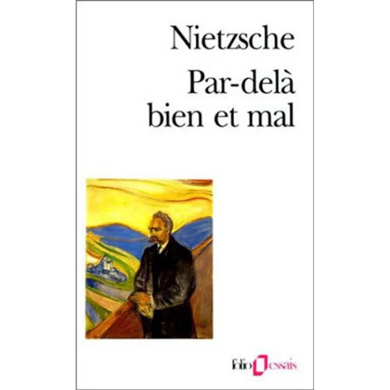 PAR-DELA BIEN ET MAL